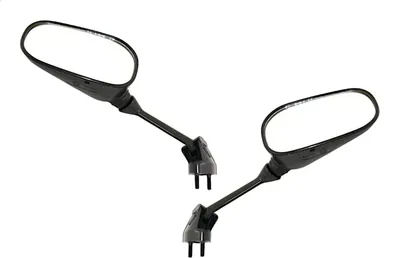 Zdjęcie produktu dla Para lusterek wstecznych do KAWASAKI ZX-6R ZX6R ZX600P 2007-2008