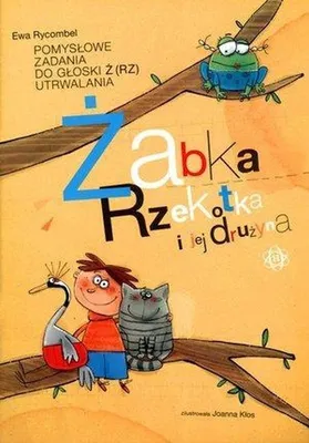Image de Rycombel, E: Zabka rzekotka i jej druzyna
