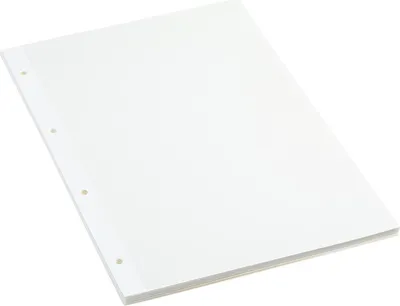 Produktbild von Nachfüllblätter für Fotoalbum - selbstklebend - Set von 20