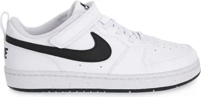Produktbild von Nike Court Borough Low Recraft Sneaker low Weiß in Gr. 34.5