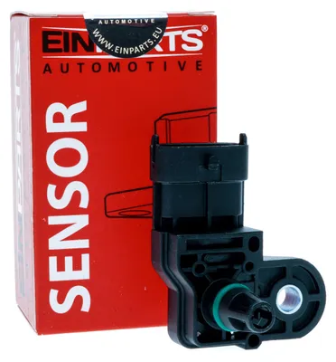 Image de Einparts Capteur MAP pour Ford Fiesta, Focus III, Kuga, Mondeo V – Pression