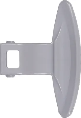 Produktbild von easyPART passend für EUROPART Türgriff 10095191 für Waschmaschine | Griff, Handgriff, Türhebel, Türöffner, Türauslöser