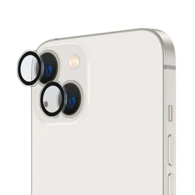 Obrázok produktu pre Ochranné tvrdené sklo ESR na fotoaparát pre iPhone 14, 14 Plus, čierne
