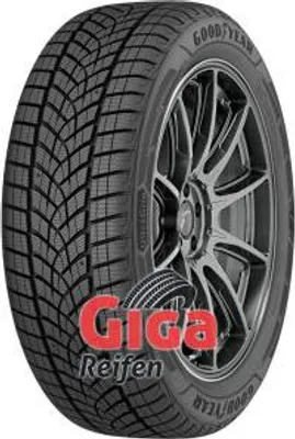 Produktbild von Goodyear Winterreifen motorcycle-tyres UltraGrip Performance + SUV ( 255/50 R18 106V XL EVR )