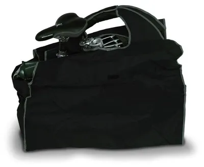 Produktbild von Mirage Bike Schulter -Rucksack zum Falten von Fahrrad - schwarz