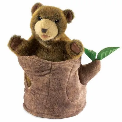Produktbild von Folkmanis 2904, Handpuppe, Tier, 1 Stück(e)
