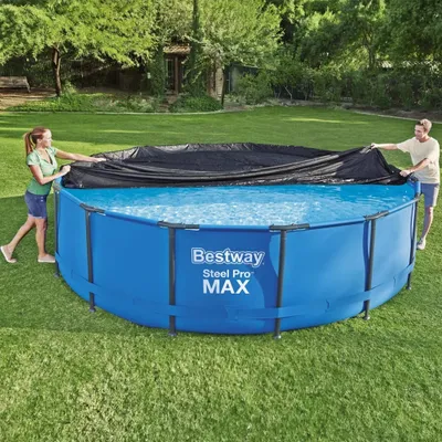 Zdjęcie produktu dla Maison Exclusive – pokrywa basenowa Flowclear 457 cm