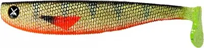 Produktbild von Monkey Lures Fat Lui 14cm - Gummifisch, Monkey Lures Farbe:Fake Perch