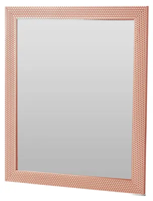Produktbild von Home & Styling Wandspiegel Louvre - Rahmen Kupfer - 46 x 56 cm