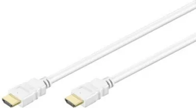 Produktbild von MAXlum HDMI-Kabel 3m weiß