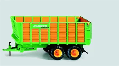 Zdjęcie produktu dla Siku 2873, Model ciężarówki / ciągnika, Wstępnie zmontowany, 1:32, Metal, Plastik, 3 lat(a), Model ciężarówki / ciągnika