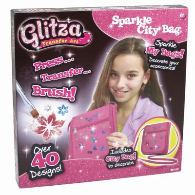 Obrázek produktu pro Taška přes rameno Glitza GL7513