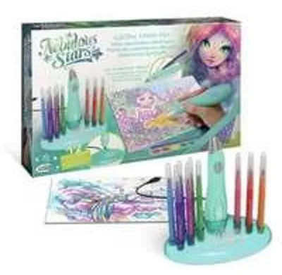 Produktbild von Airbrush Deluxe Set