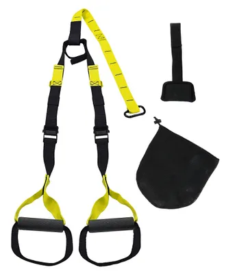 Obrázek produktu pro Závěsný posilovací systém Lifefit Bodytrainer Home Iii Žlutá
