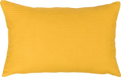 Produktbild von Amilian Dekoratives Kissen 60x40 cm Dekokissen mit Füllung; Zierkissen mit Kissenbezug; Kopfkissen für Schlafzimmer Wohnzimmer Reißverschluss