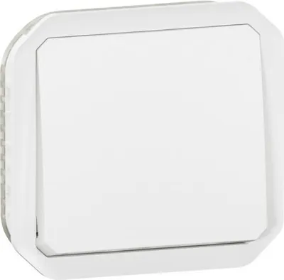 Image de Cde Double 10ax Blanc Compo