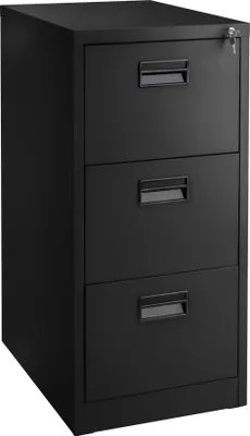 Produktbild von Aktenschrank abschließbar 62,4 x 46 x 102,8 cm