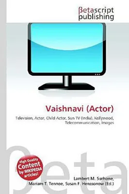 Produktbild von Vaishnavi (Actor)