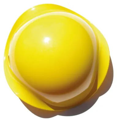 Produktbild von Moluk Bilibo Midi gelb Spielzeug - 29x29x16cm - sensorisches Spiel