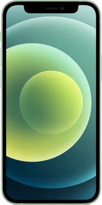 Image de TIM Apple iPhone 12 Mini 13.7 cm (5.4") Dual-SIM iOS 14 5G 64 GB Grün