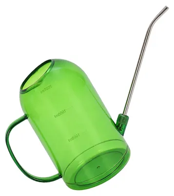 Productafbeelding van Ergonomische Kunststof Gieter 2 Liter voor Binnen en Buiten