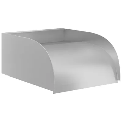 Immagine prodotto di vidaXL Cascata 30x34x14 cm acciaio inox 304