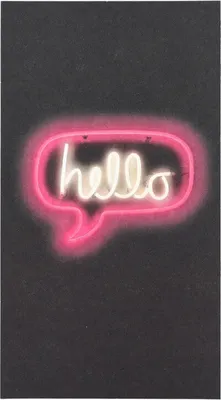Obrázek produktu pro Pohlednice Hello you 24-hello