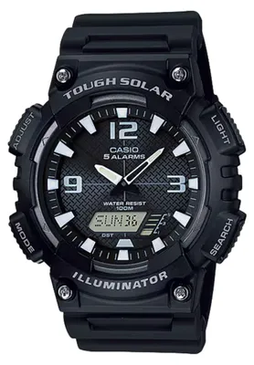 Immagine prodotto di CASIO COLLECTION & VINTAGE Orologi da polso AQ-S810W-1AVEF