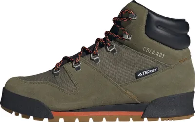 Produktbild von Adidas Herren Wanderstiefel Terrex Snowpitch 27490-10, 27490-10.5, 27490-11, 27490-11.5, 27490-12, 27490-12.5, 27490-7.5, 27490-8, 27490-8.5, 27490-9, 27490-9.5 ADI-IH3665 olive/bronze/orange 9
