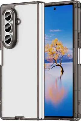 Obrázok produktu pre Puzdro pre Samsung Galaxy Z Fold 7 - Zadný kryt Phonesta HybridAir - Čierna