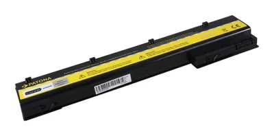 Produktbild von PATONA 2393, Akku, HP, 632113-151, 632425-001, 632427-001, HSTNN-F10C, HSTNN-I93C, HSTNN-IB2P, HSTNN-LB2P, QK641AA, VH08,...