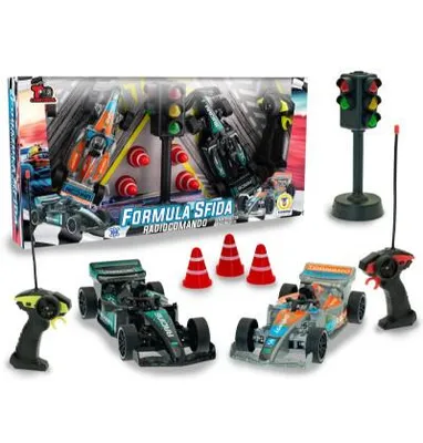 Immagine prodotto di T-control - F1 doppia sifda