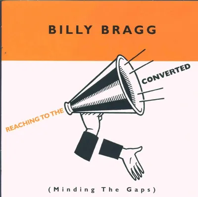 Produktbild von Bragg,Billy-Reaching To The Converted