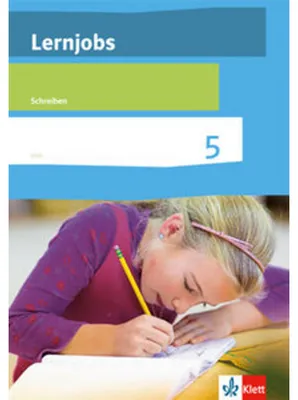 Obrázok produktu pre deutsch.kombi plus. Lernjob Schreiben 5. Schuljahr. Allgemeine Ausgabe