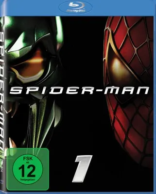 Produktbild von Spider-Man 1
