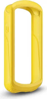 Produktbild von Garmin Schutzhülle Edge 1030, gummiert, yellow
