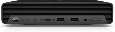 Immagine prodotto di HP Elite Elite Mini 600 G9 Intel Core i5-12500T 8GB 256GB/SSD W11P 1J Gar (DE)