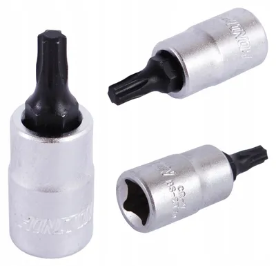 Produktbild von Honiton Stecknuss mit Torx-Bit T15 1/4 Zoll H7903