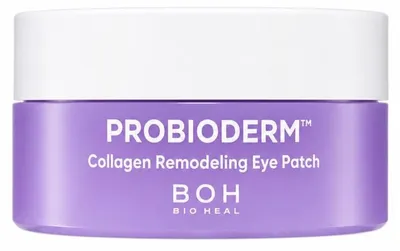 Produktbild von BIOHEAL BOH - Probioderm Kollagenumbauende Augenklappe, 60 Pflaster