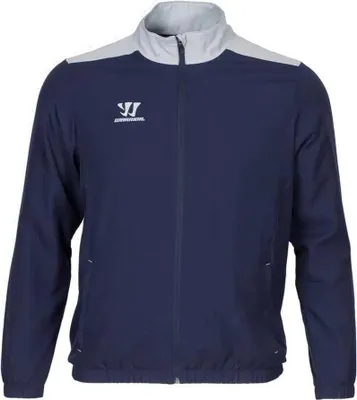 Produktbild von Warrior Alpha Presentation Juniorjacke Blau 8-9 Years Junge Blau 8-9 Years
