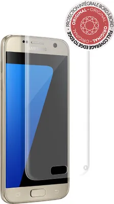 Image de FORCE GLASS FGEVOGS7ORIG - FG Original incurvé Galaxy S7
