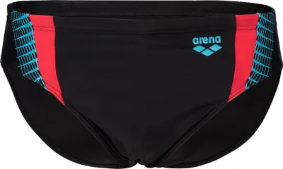 Produktbild von Arena M THREEFOLD BRIEF R BLACK-BLACK-ANGURIA 5