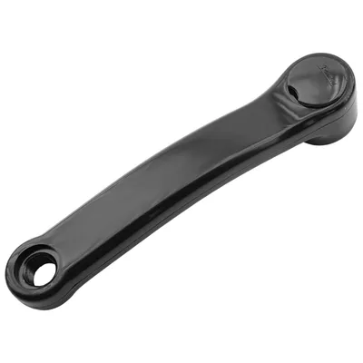 Obrázok produktu pre PROWHEEL Bike ľavá kľučka hliníková čierna 170 mm - diamantový kužeľ