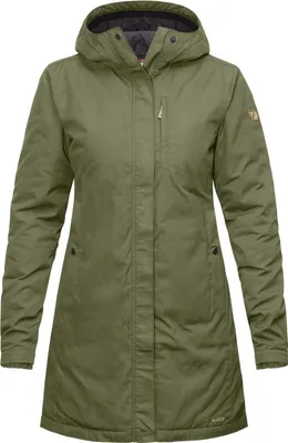 Produktbild von Fjällräven Damen Kiruna Padded Parka Green XXL