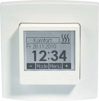 Produktbild von Vitramo Unterputzregler programmierbar VT D-UP