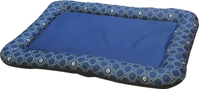 Produktbild von Matte "Juku" 92x68x5cm blau