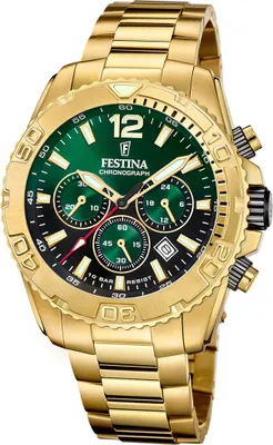 Obrázok produktu pre Festina - F20684/3 - Náramkové hodinky - Chronograf - Pánske
