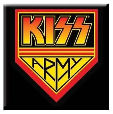 Obrázok produktu pre Kiss Army Magnetka