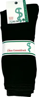 Produktbild von 5er-Pack Sportsocken schwarz Wowerat