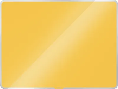 Immagine prodotto di Lavagna magnetica Leitz Cosy 60x80cm giallo caldo